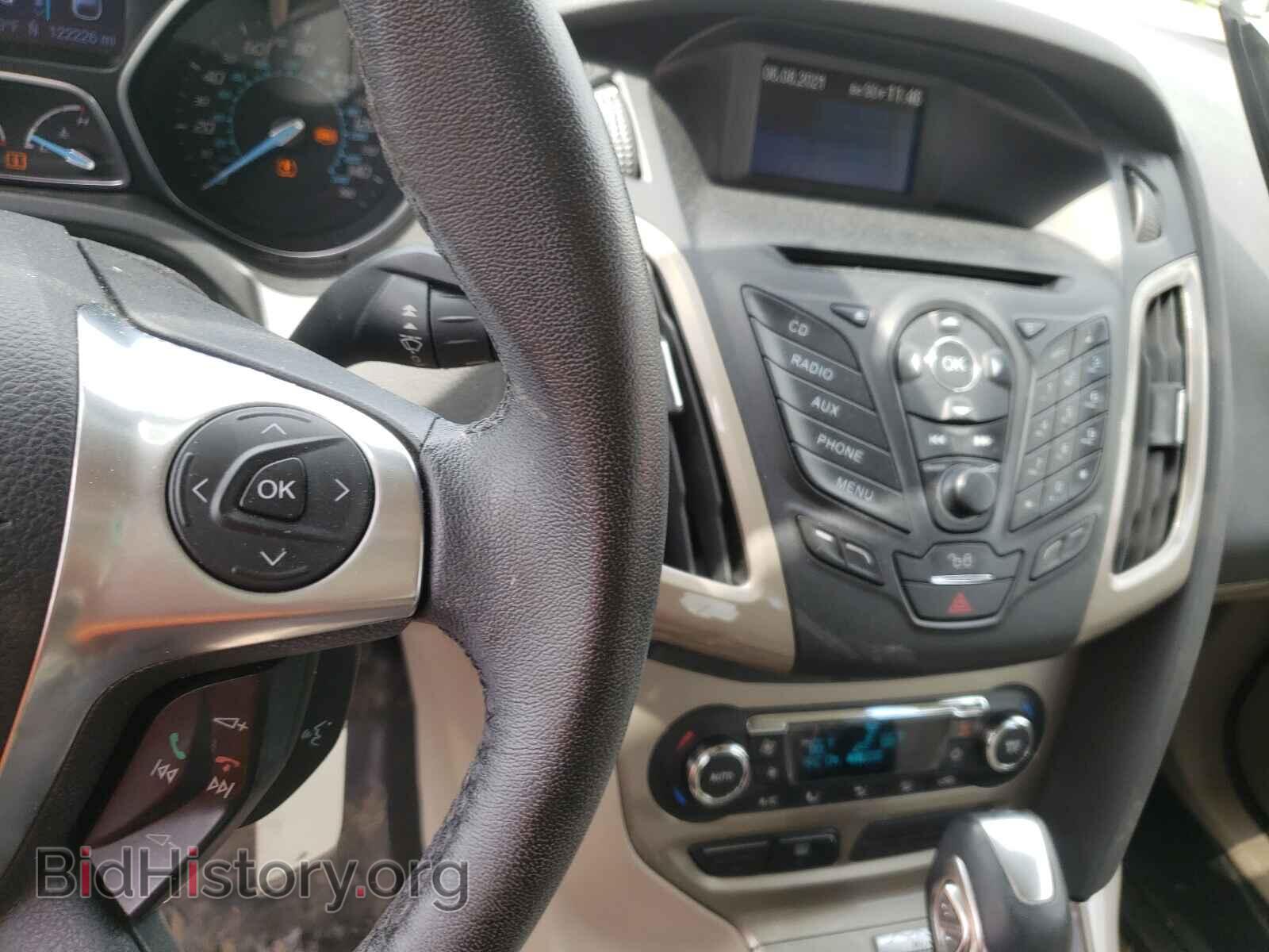 2012 FORD FOCUS - VIN: 1FAHP3H21CL385681 - Photo 9