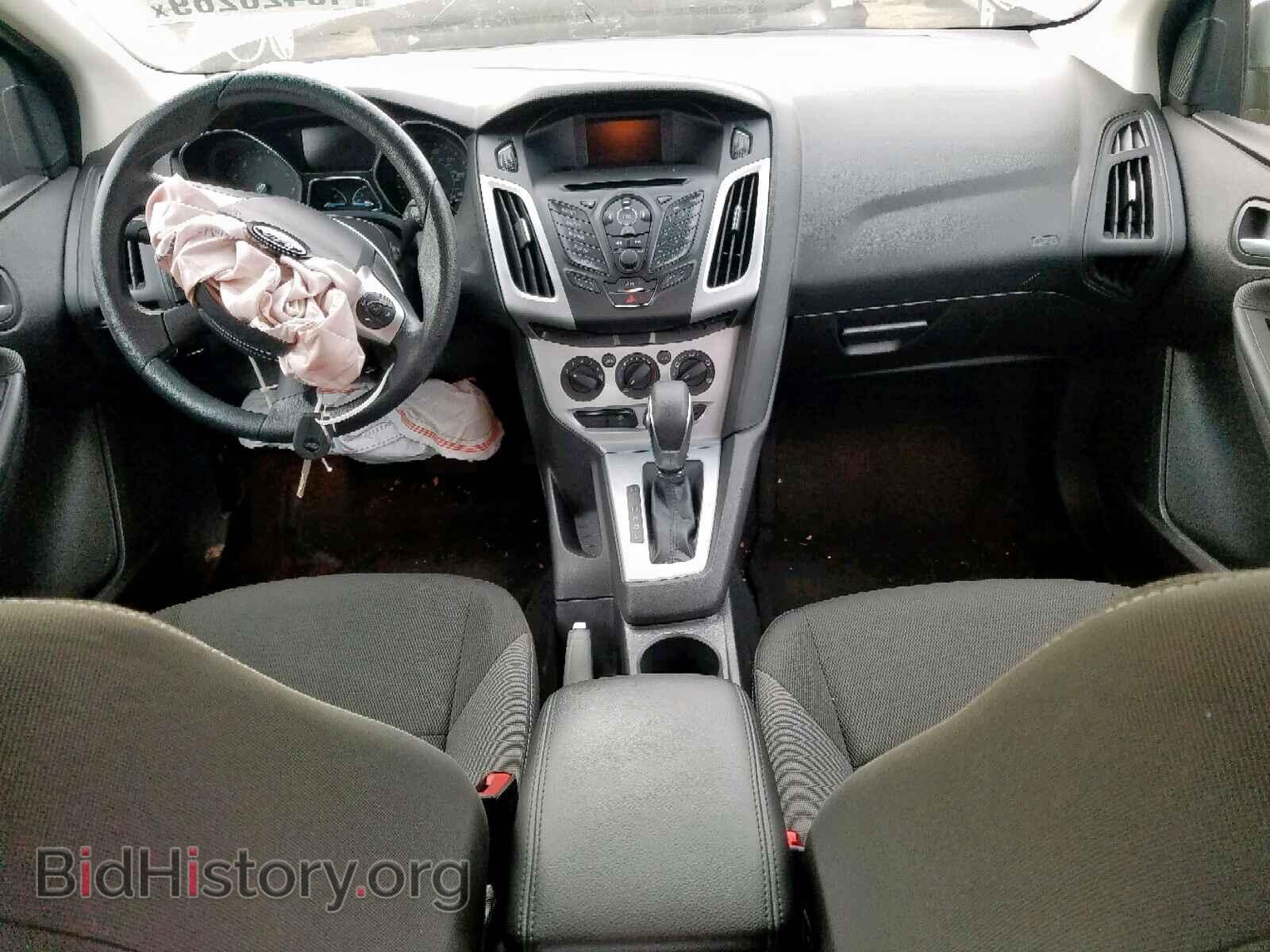 2014 FORD FOCUS SE - VIN: 1FADP3F26EL263001 - Фото 9
