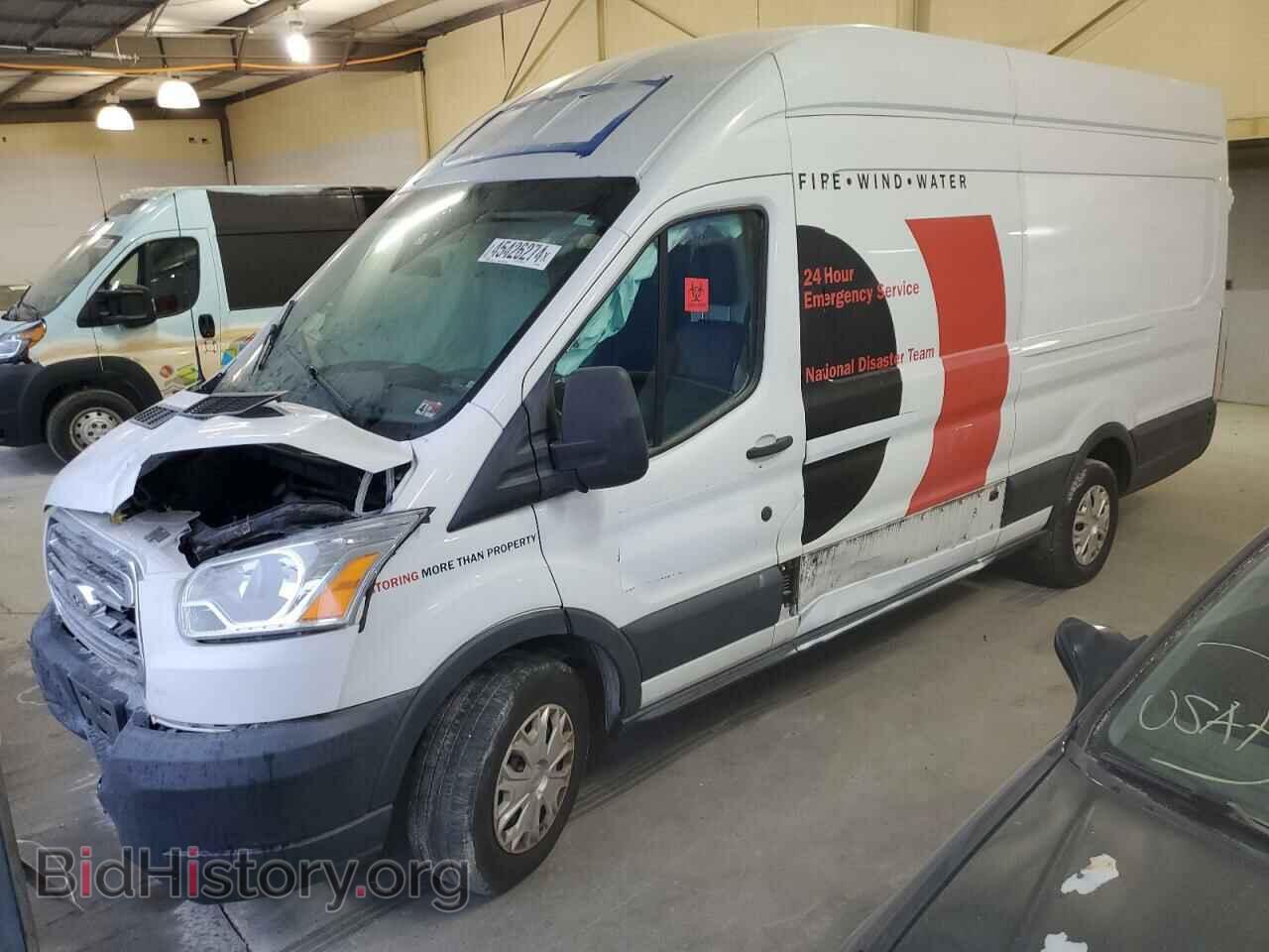 Фотография 1FTYR3XMXHKA54005 - FORD TRANSIT 2017
