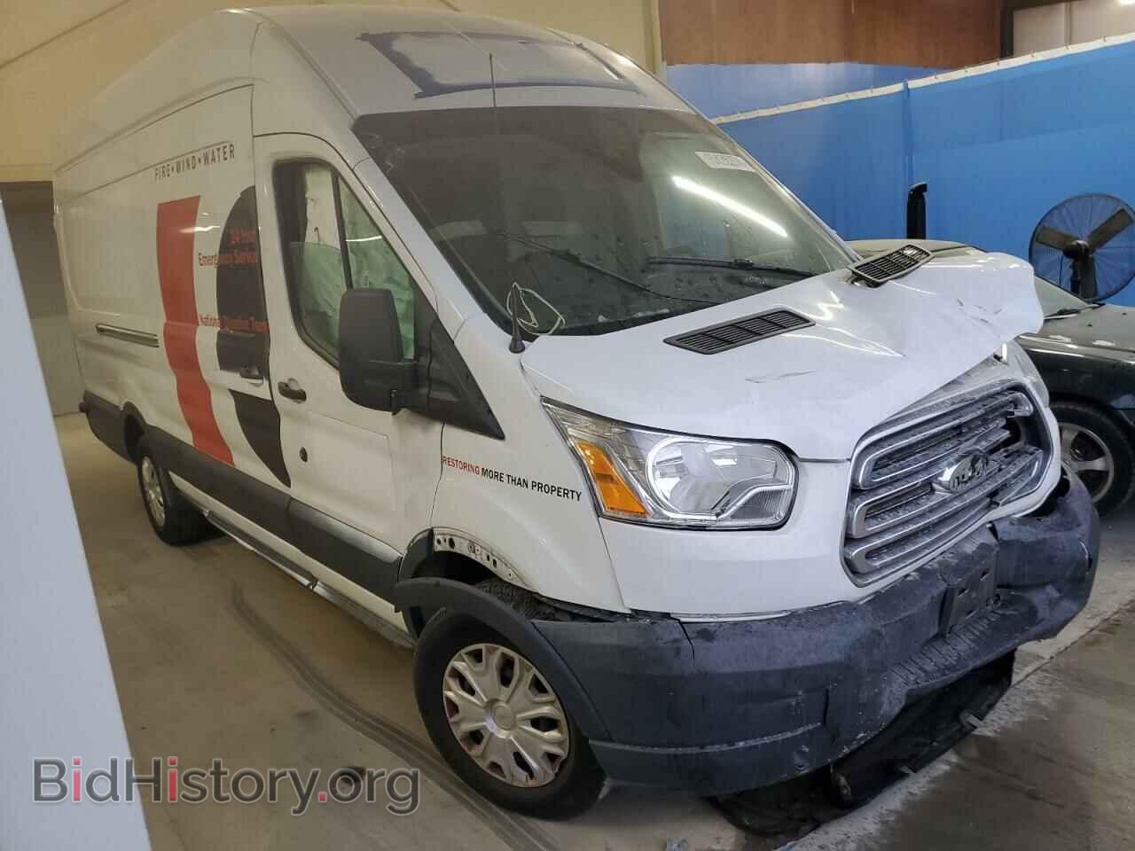 2017 FORD TRANSIT - VIN: 1FTYR3XMXHKA54005 - Фото 4