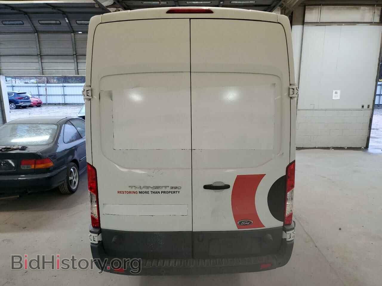 2017 FORD TRANSIT - VIN: 1FTYR3XMXHKA54005 - Фото 6