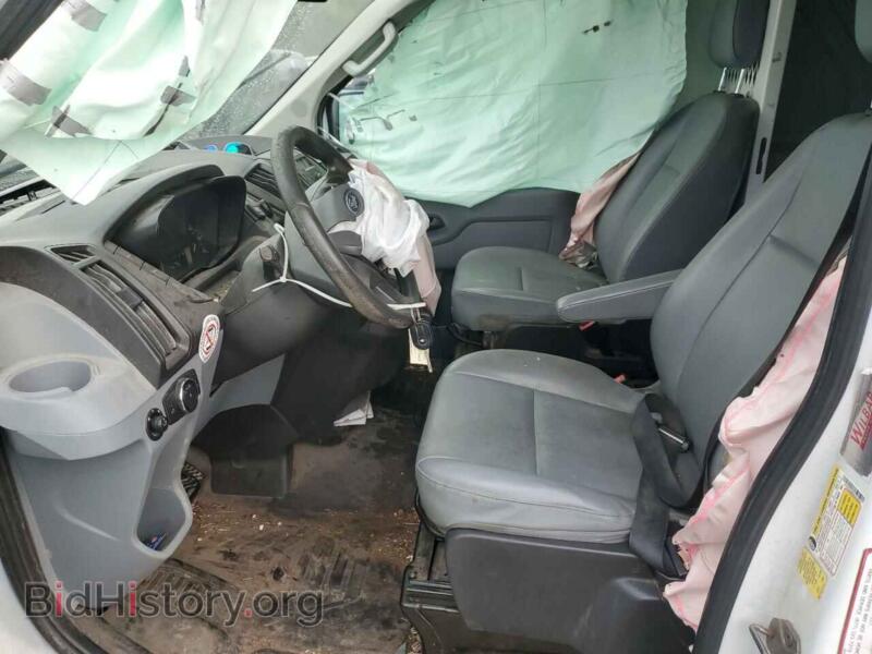 2017 Ford TRANSIT (VIN 1FTYR3XMXHKA54005) — photo 7 of 12