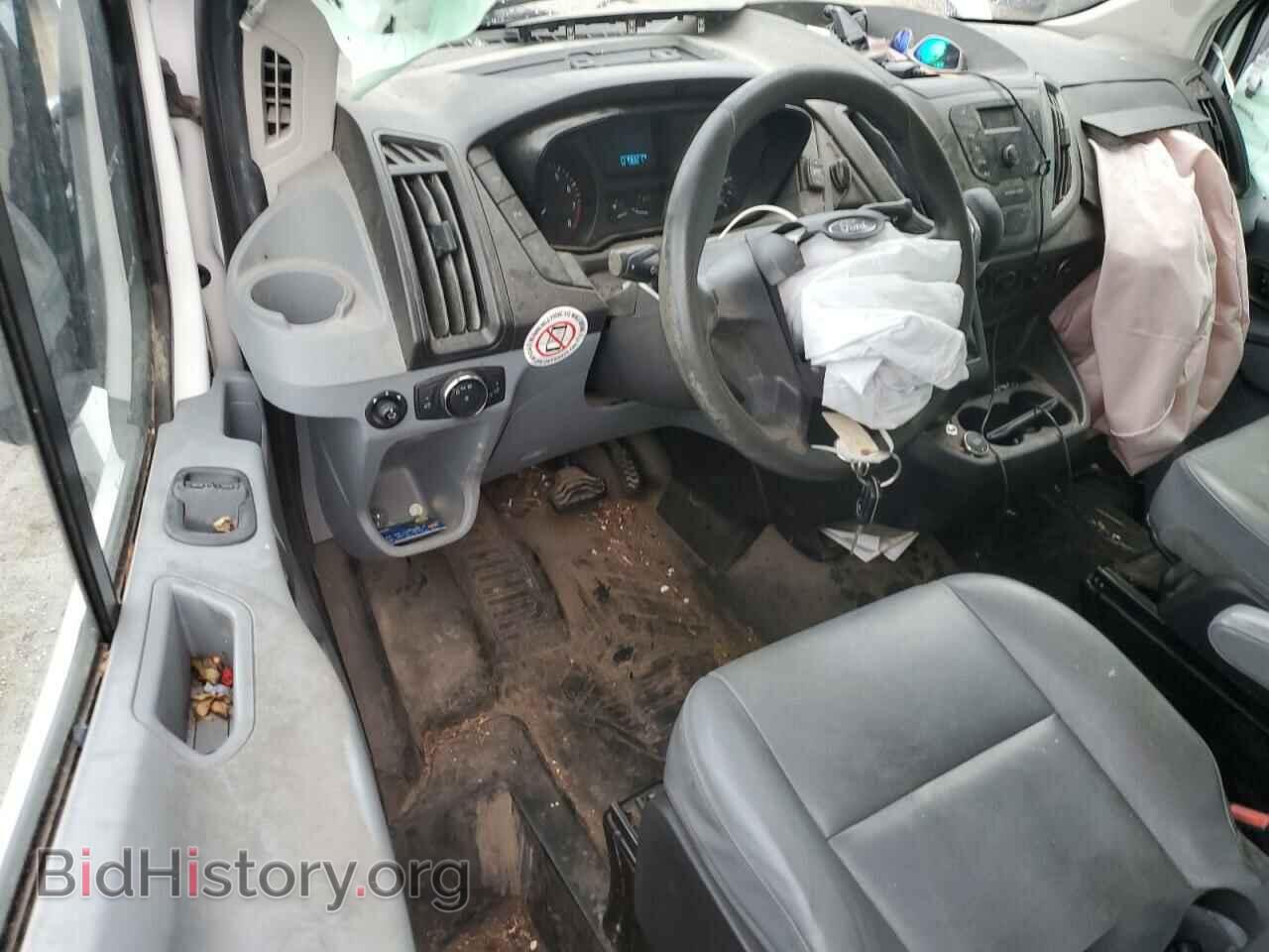 2017 FORD TRANSIT - VIN: 1FTYR3XMXHKA54005 - Фото 8