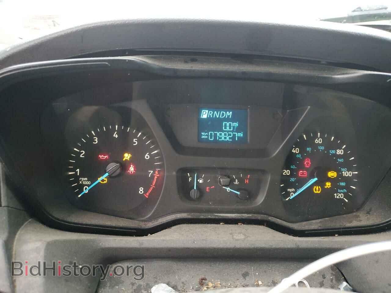 2017 FORD TRANSIT - VIN: 1FTYR3XMXHKA54005 - Фото 9