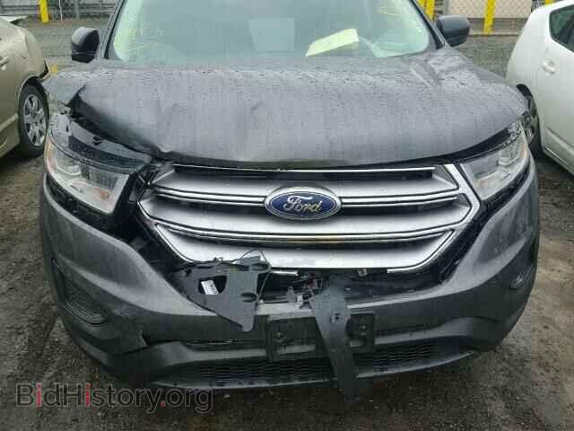 2016 FORD EDGE - VIN: 2FMPK3G96GBB58913 - Фото 7