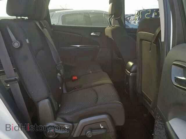2014 DODGE JOURNEY SX - VIN: 3C4PDCBGXET218245 - Фото 6