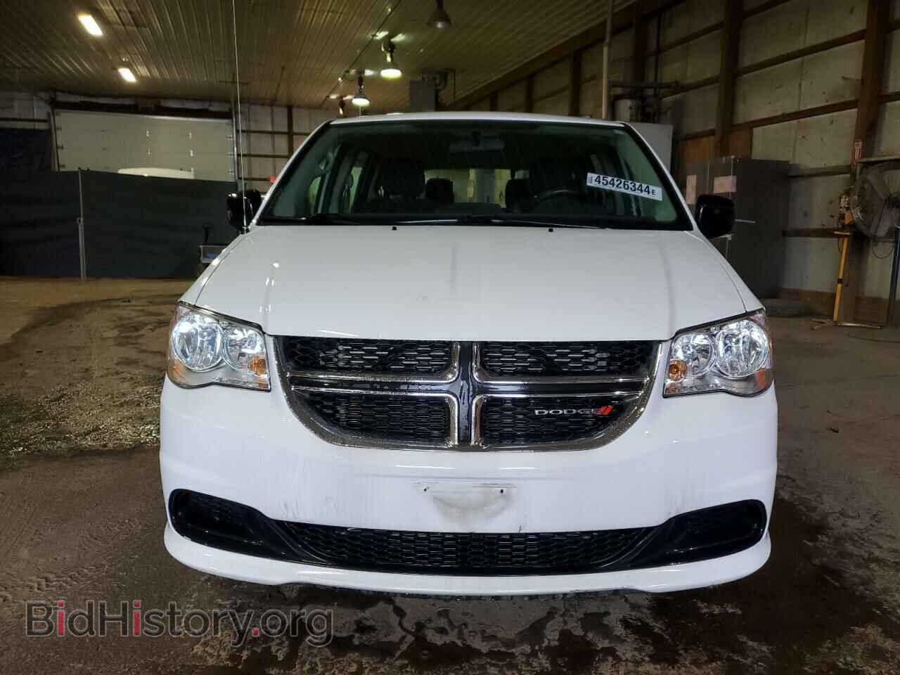 2016 DODGE CARAVAN - VIN: 2C4RDGBG6GR184097 - Фото 5