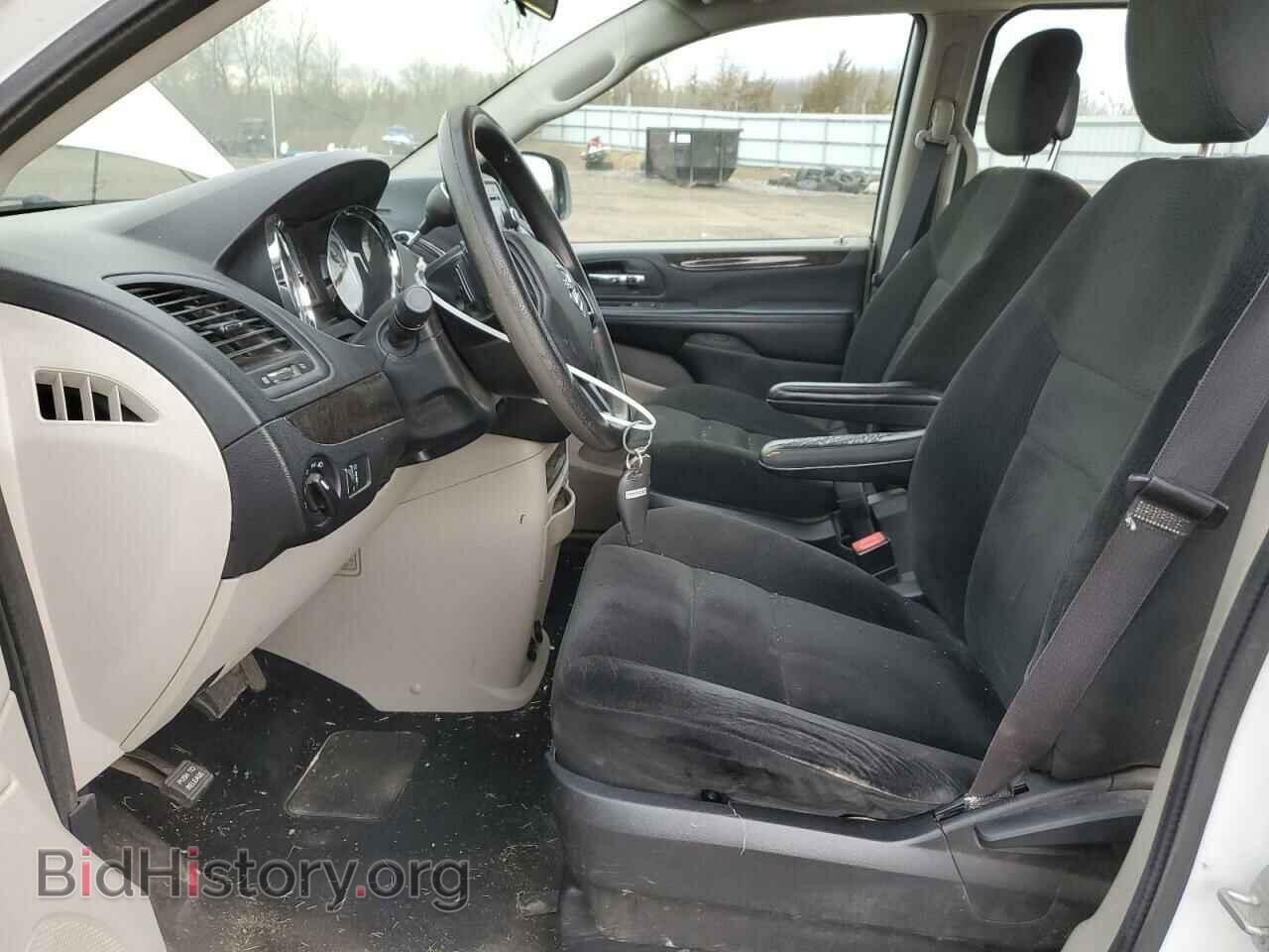 2016 DODGE CARAVAN - VIN: 2C4RDGBG6GR184097 - Фото 7