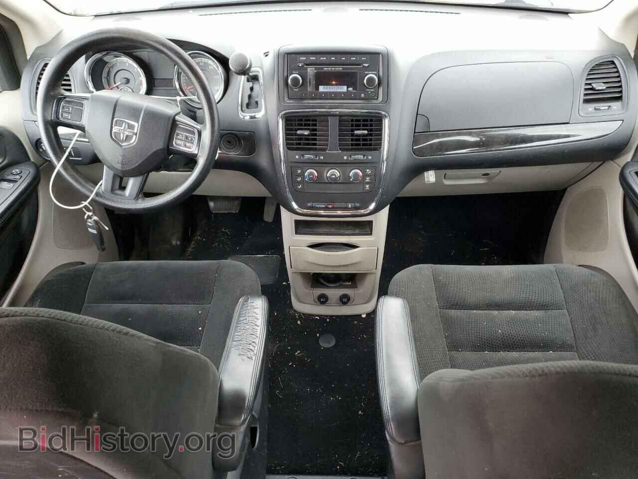 2016 DODGE CARAVAN - VIN: 2C4RDGBG6GR184097 - Фото 8