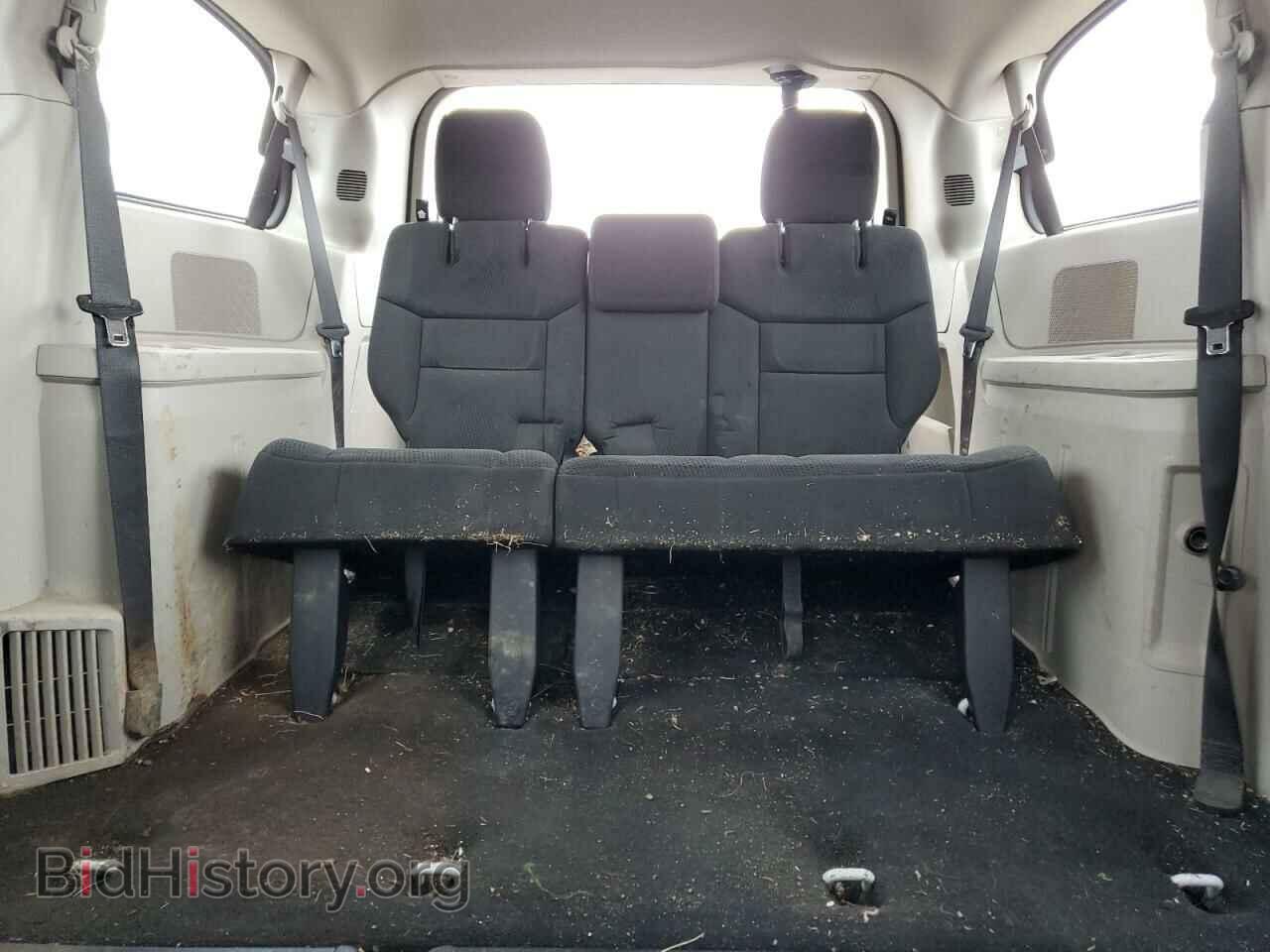 2016 DODGE CARAVAN - VIN: 2C4RDGBG6GR184097 - Фото 10