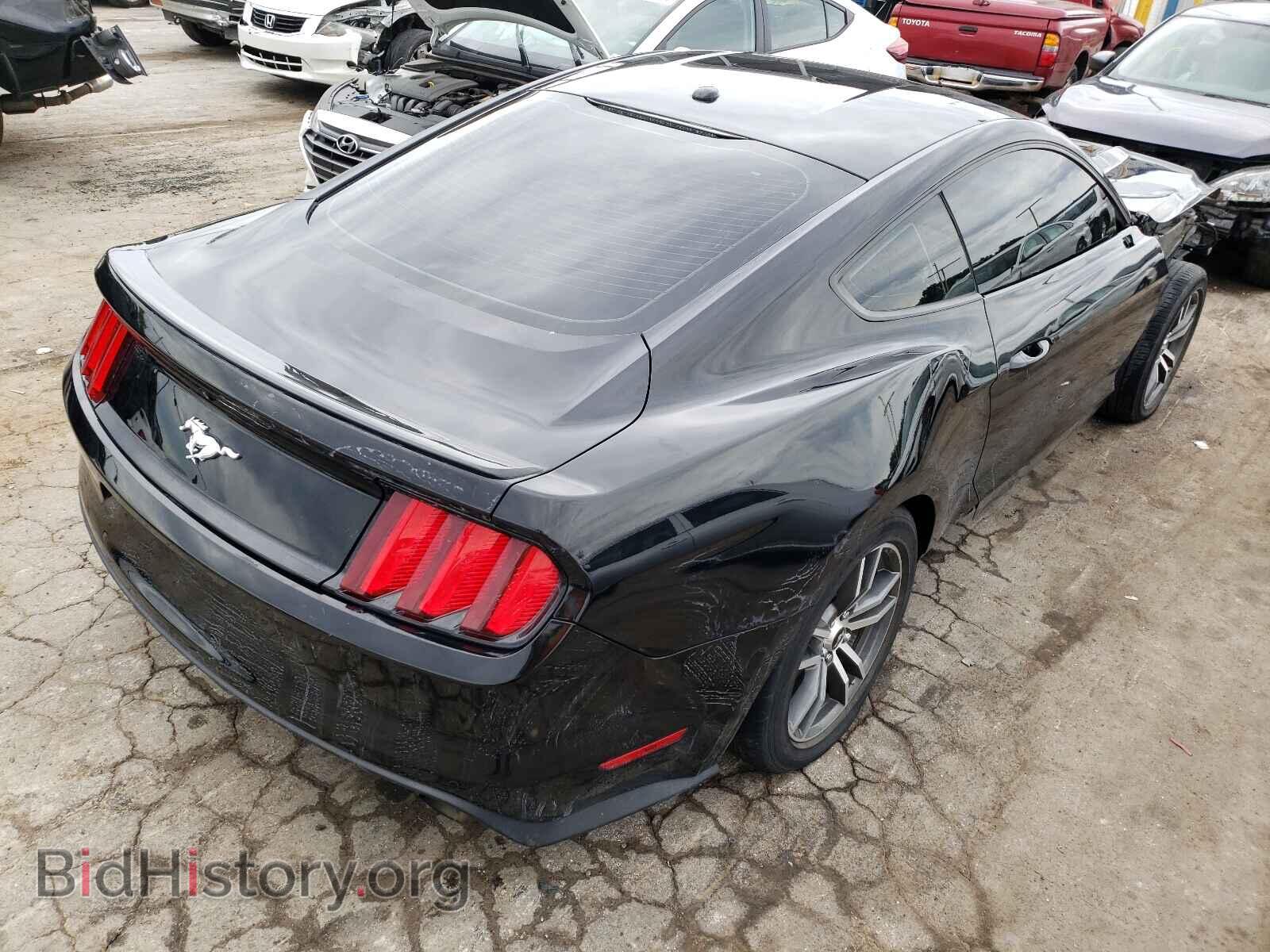 2015 FORD MUSTANG - VIN: 1FA6P8TH1F5378240 - Фото 4