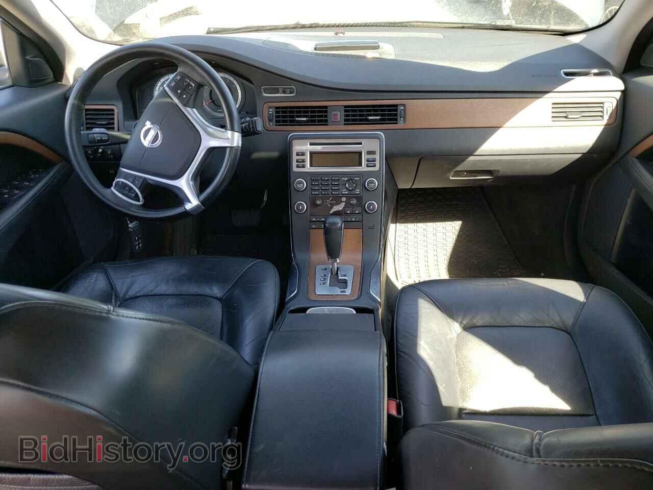 2010 VOLVO S80 - VIN: YV1992AH1A1119646 - Фото 8