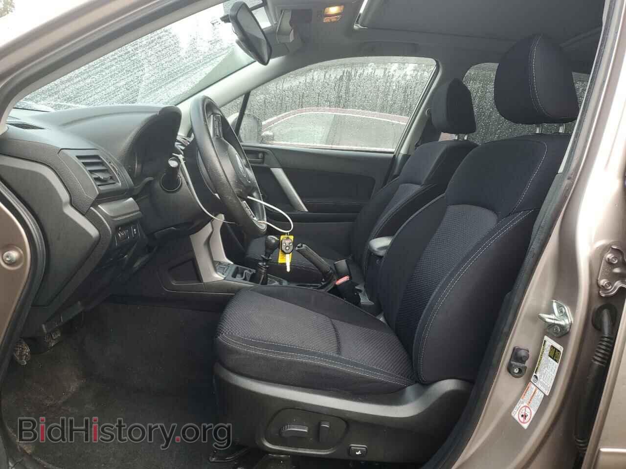 2015 SUBARU FORESTER - VIN: JF2SJADC8FG485571 - Фото 7
