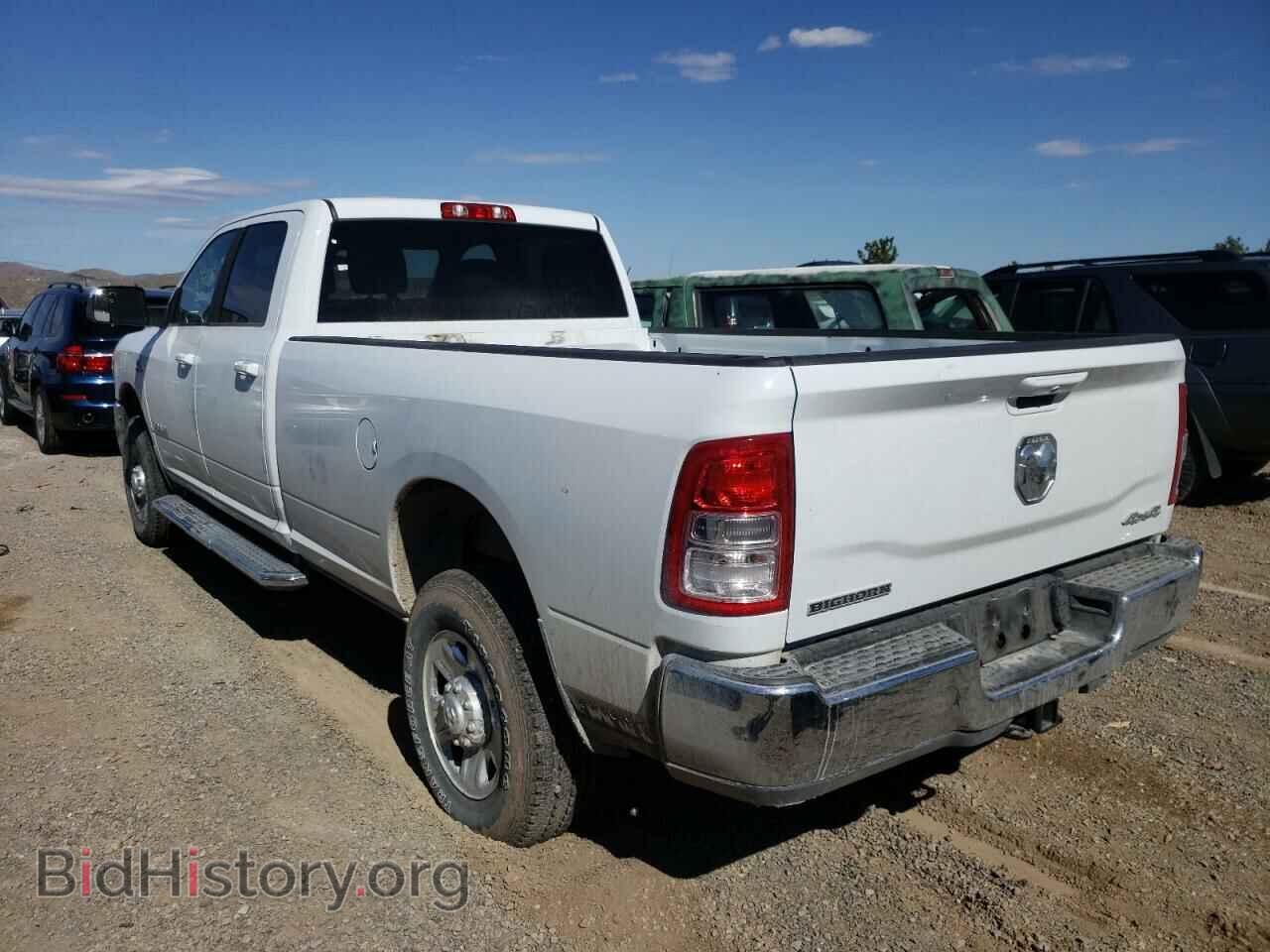 2022 RAM 2500 - VIN: 3C6UR5JL6NG248096 - Фото 3