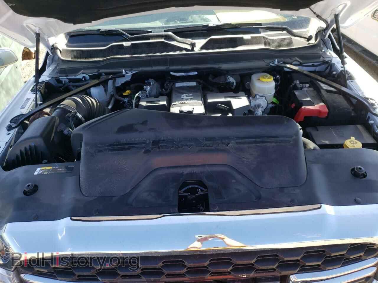 2022 RAM 2500 - VIN: 3C6UR5JL6NG248096 - Фото 7