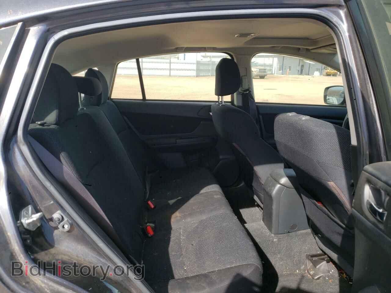 2012 SUBARU IMPREZA - VIN: JF1GPAD61CH228907 - Фото 10