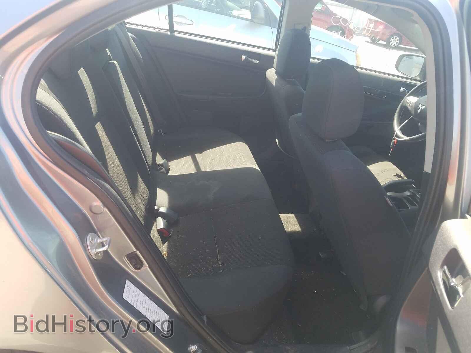 2016 MITSUBISHI LANCER - VIN: JA32U2FU2GU005687 - Фото 6