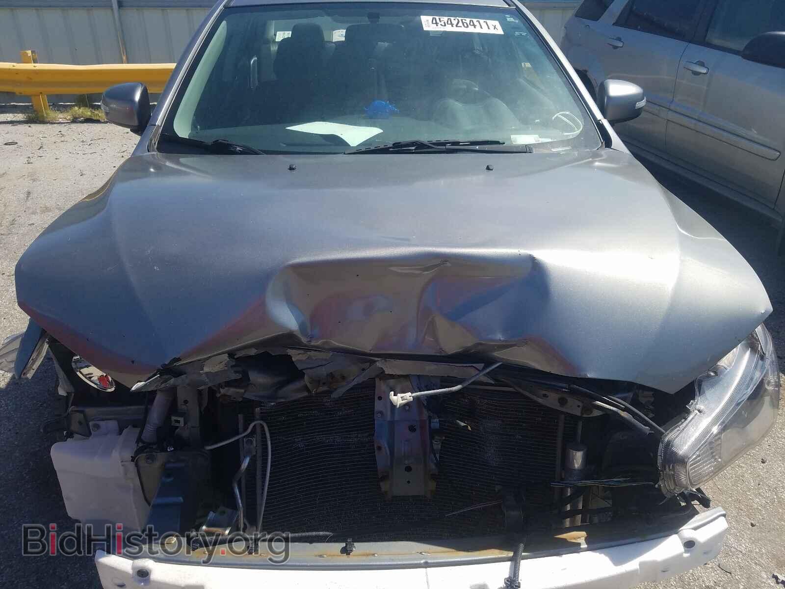 2016 MITSUBISHI LANCER - VIN: JA32U2FU2GU005687 - Фото 7
