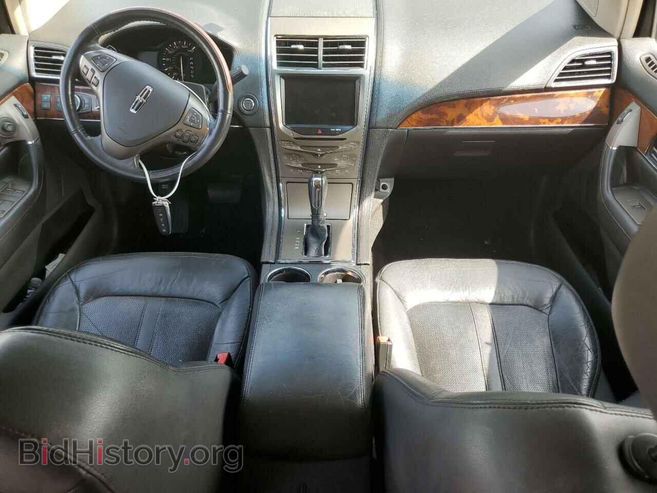 2013 LINCOLN MKX - VIN: 2LMDJ6JKXDBL45221 - Photo 8