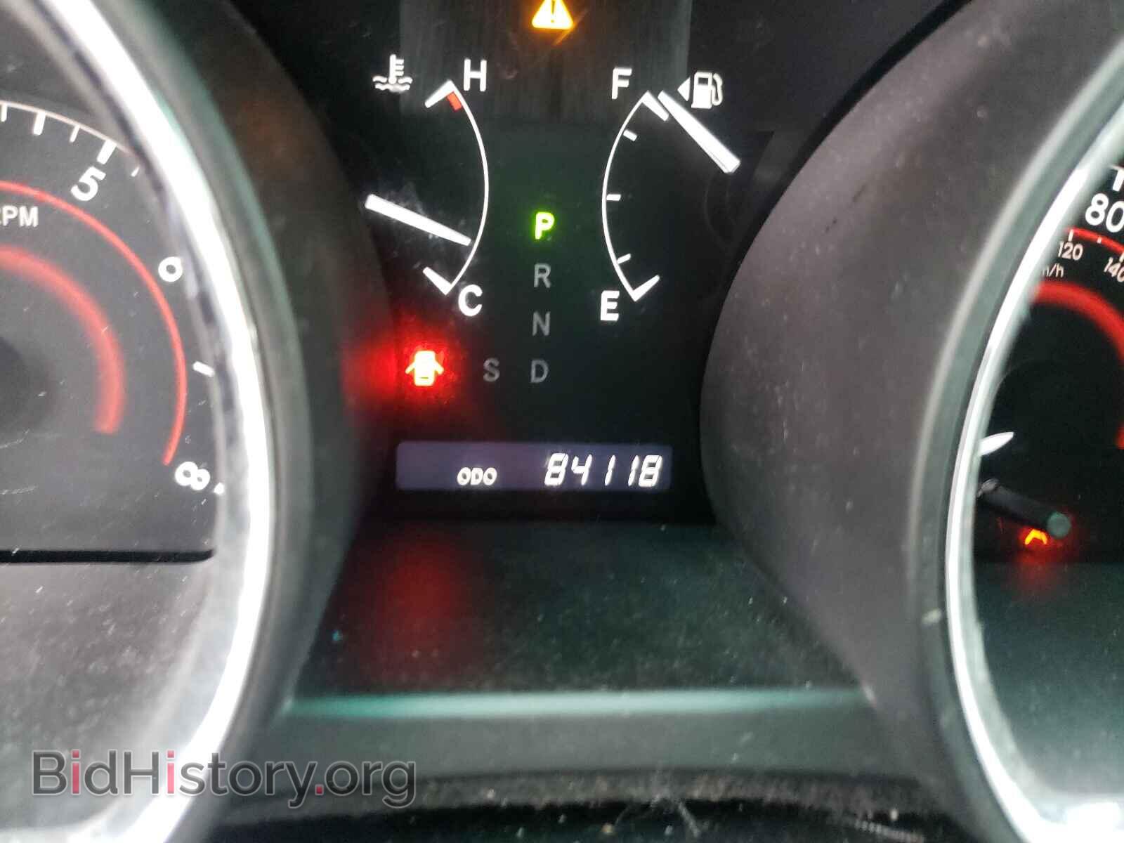 2012 TOYOTA HIGHLANDER - VIN: 5TDDK3EH7CS093175 - Фото 8