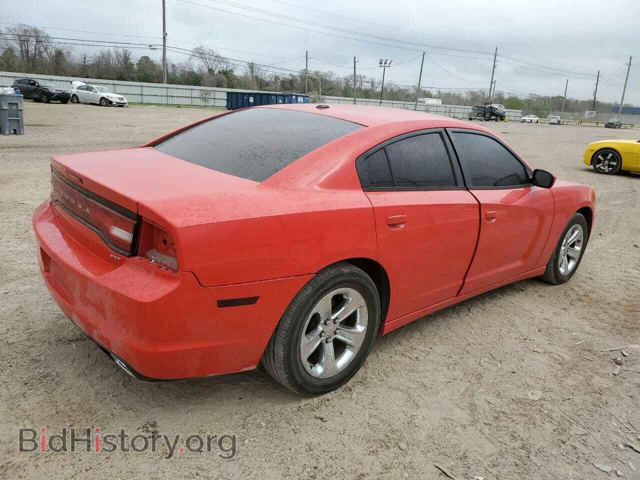 2014 DODGE CHARGER - VIN: 2C3CDXHG1EH263472 - Фото 3
