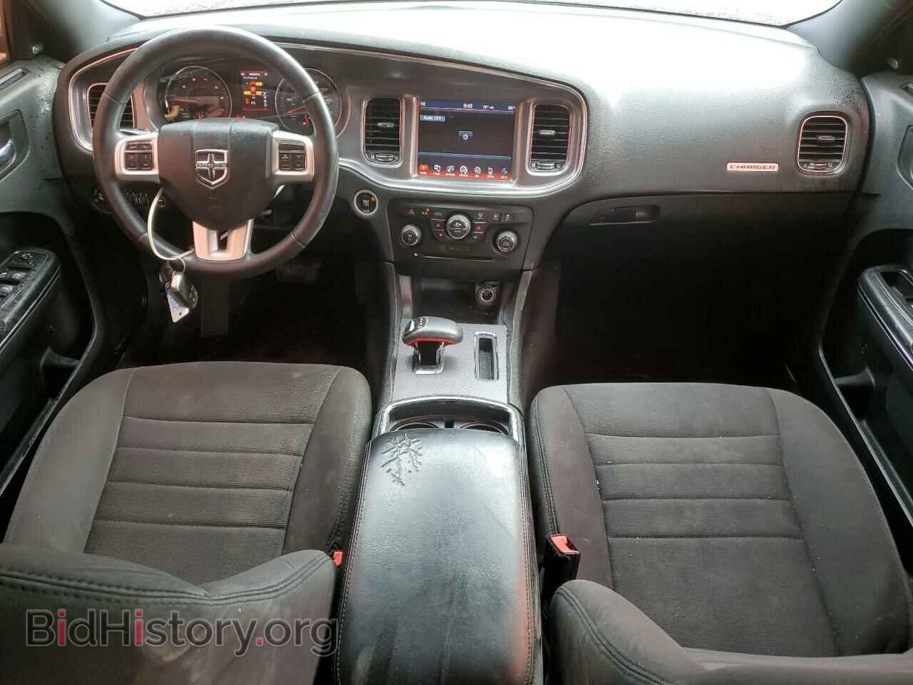 2014 DODGE CHARGER - VIN: 2C3CDXHG1EH263472 - Фото 8