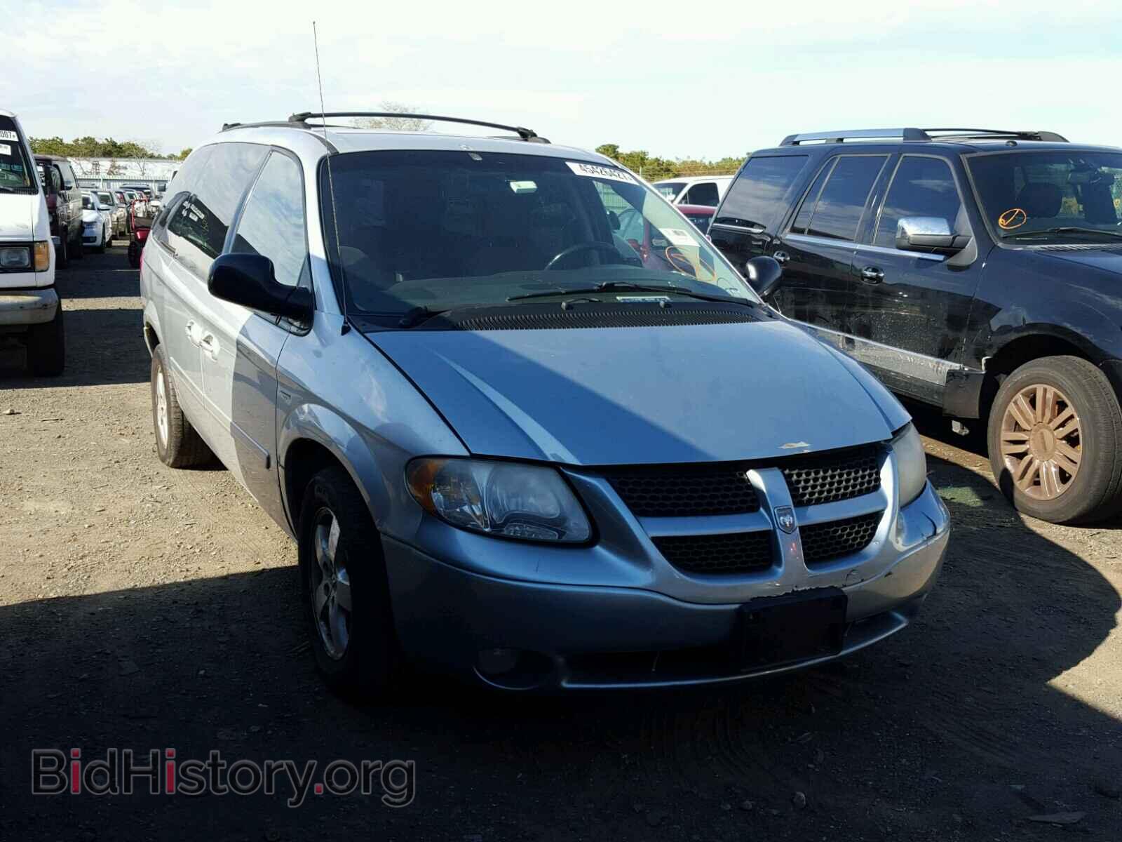 Photo 2D4GP44L46R922665 - DODGE CARAVAN 2006