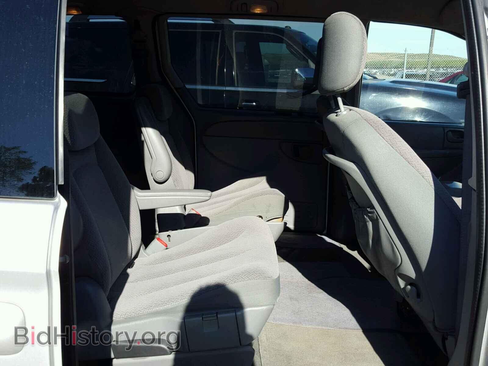 2006 DODGE CARAVAN - VIN: 2D4GP44L46R922665 - Фото 6