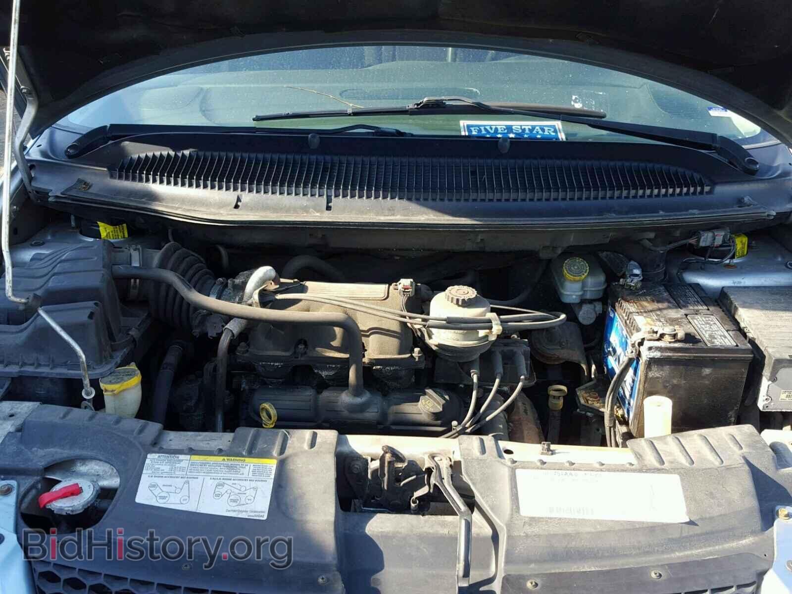 2006 DODGE CARAVAN - VIN: 2D4GP44L46R922665 - Фото 7