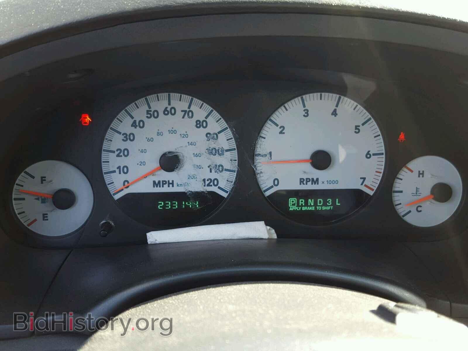 2006 DODGE CARAVAN - VIN: 2D4GP44L46R922665 - Фото 8
