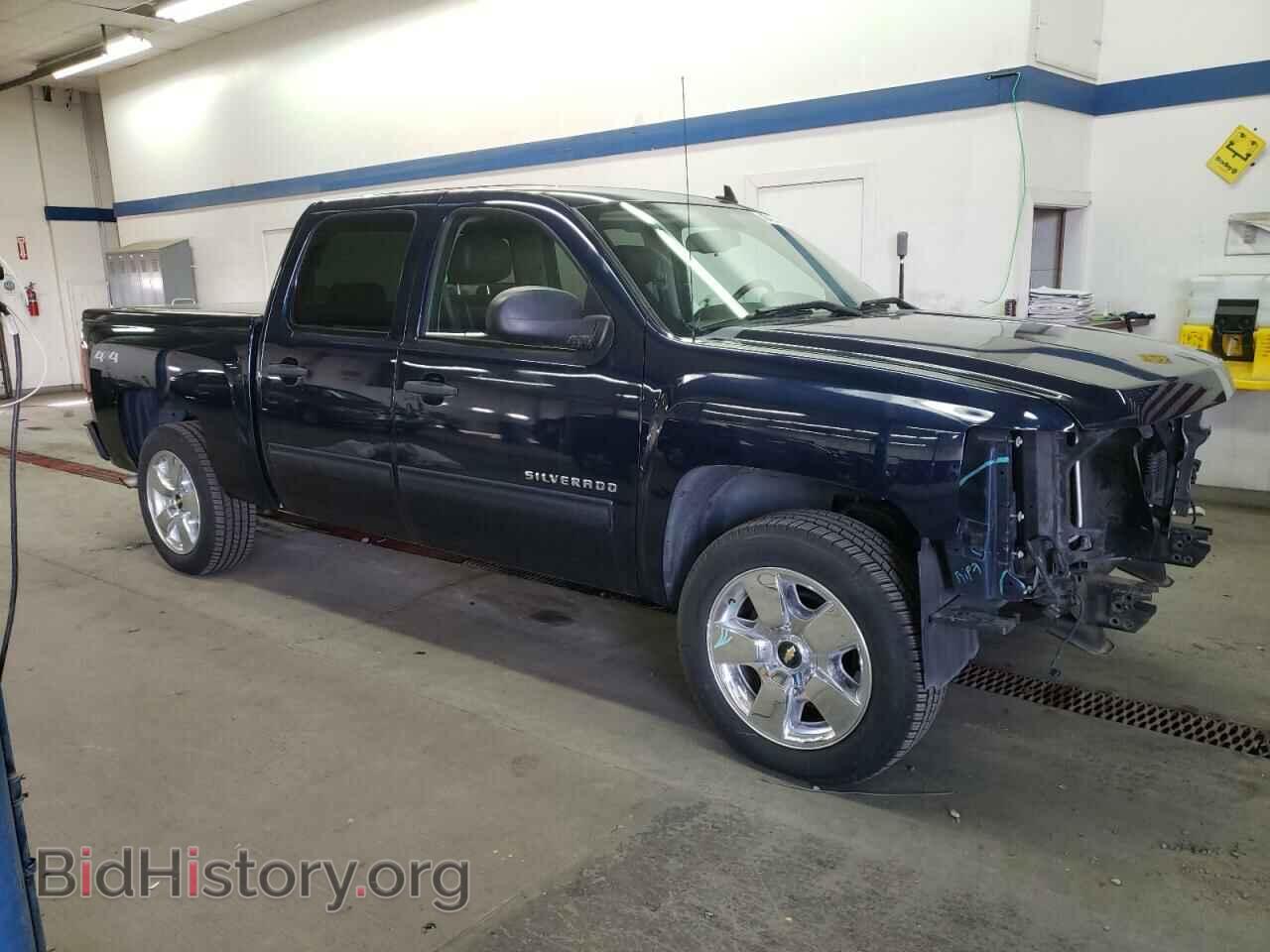 2011 CHEVROLET SILVERADO - VIN: 3GCPKSE36BG176010 - Фото 4