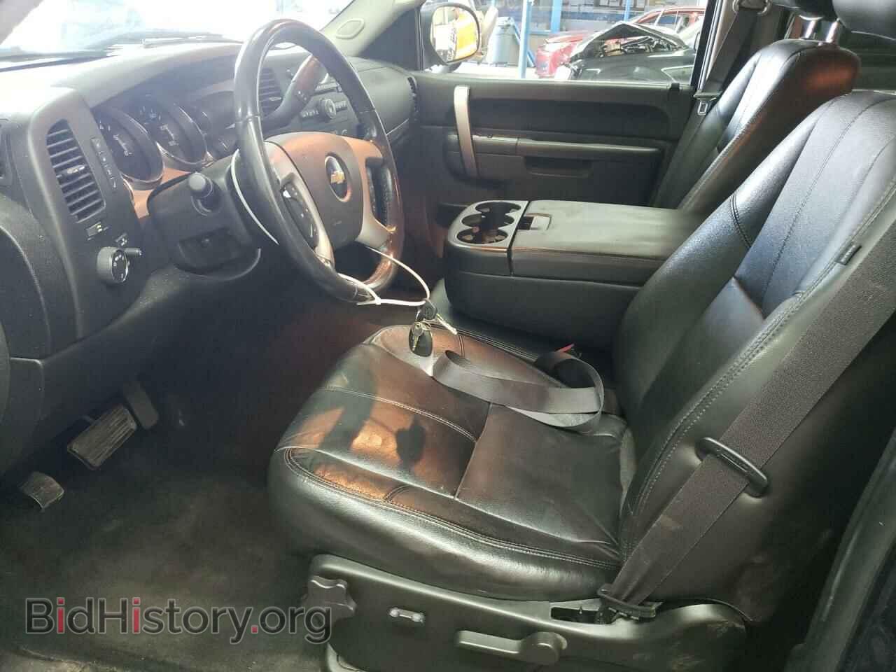 2011 CHEVROLET SILVERADO - VIN: 3GCPKSE36BG176010 - Фото 7