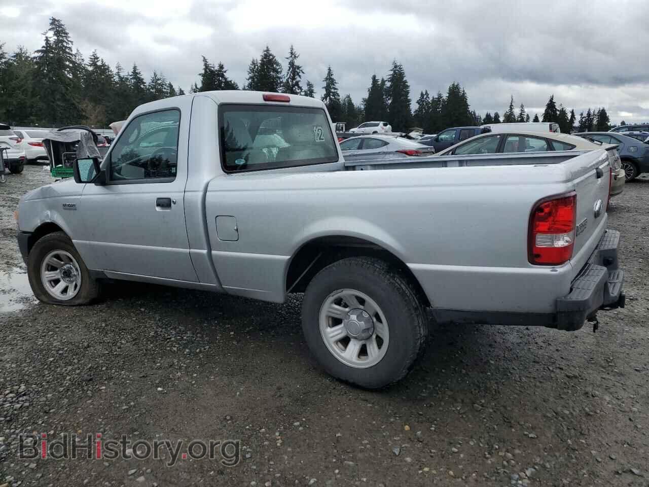 2010 FORD RANGER - VIN: 1FTKR1AD7APA12497 - Фото 2