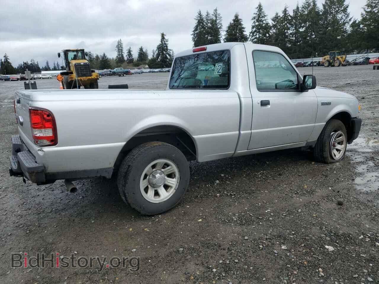 2010 FORD RANGER - VIN: 1FTKR1AD7APA12497 - Фото 3
