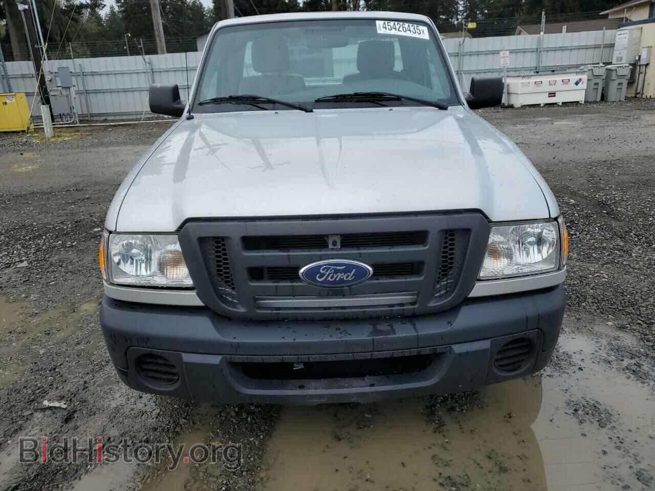 2010 FORD RANGER - VIN: 1FTKR1AD7APA12497 - Фото 5