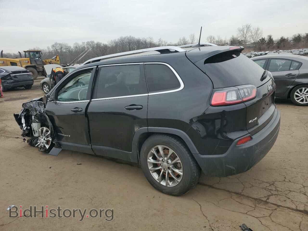 2020 JEEP GRAND CHER - VIN: 1C4PJMLB0LD545502 - Фото 2