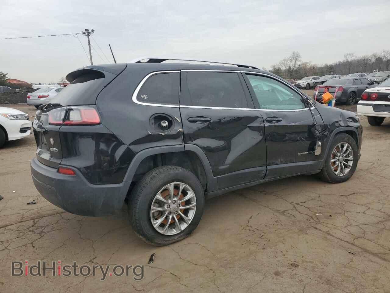 2020 JEEP GRAND CHER - VIN: 1C4PJMLB0LD545502 - Фото 3