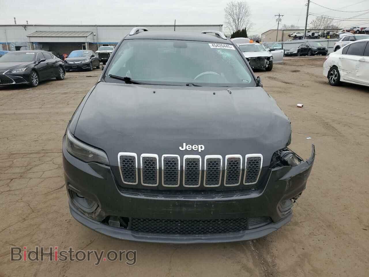 2020 JEEP GRAND CHER - VIN: 1C4PJMLB0LD545502 - Фото 5
