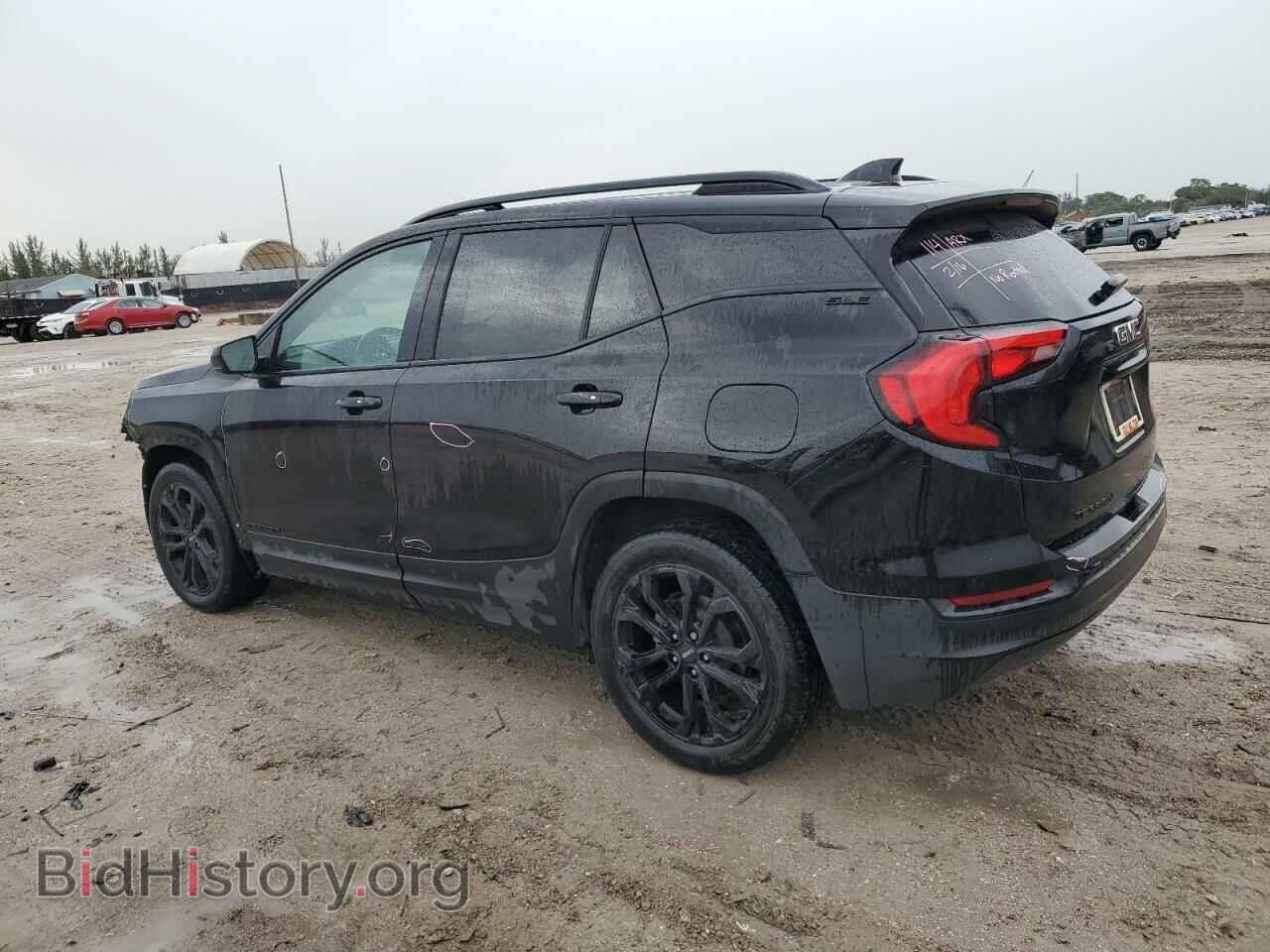 2019 GMC TERRAIN - VIN: 3GKALMEV2KL400661 - Фото 2