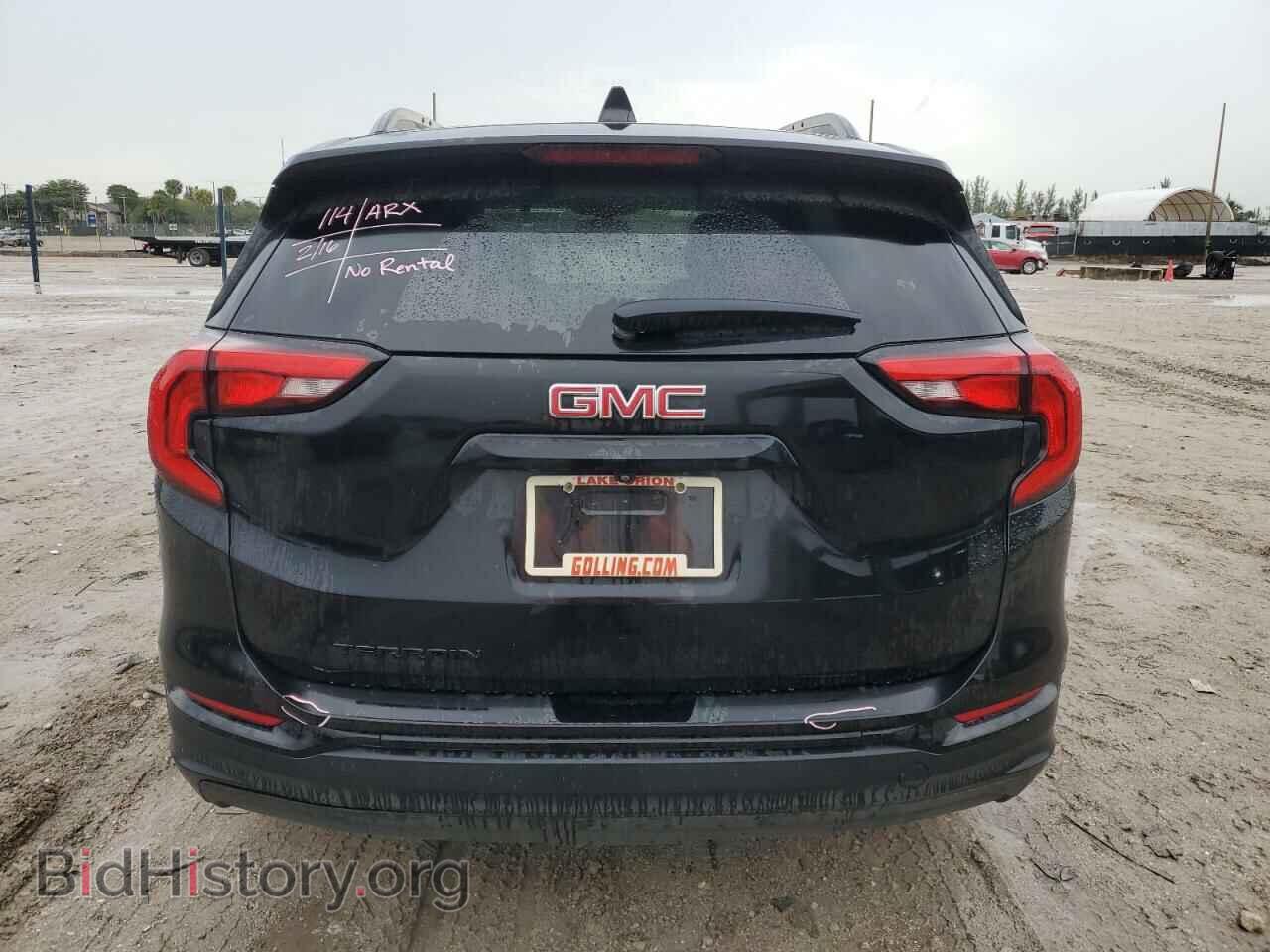2019 GMC TERRAIN - VIN: 3GKALMEV2KL400661 - Фото 6