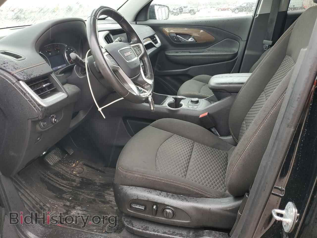 2019 GMC TERRAIN - VIN: 3GKALMEV2KL400661 - Фото 7