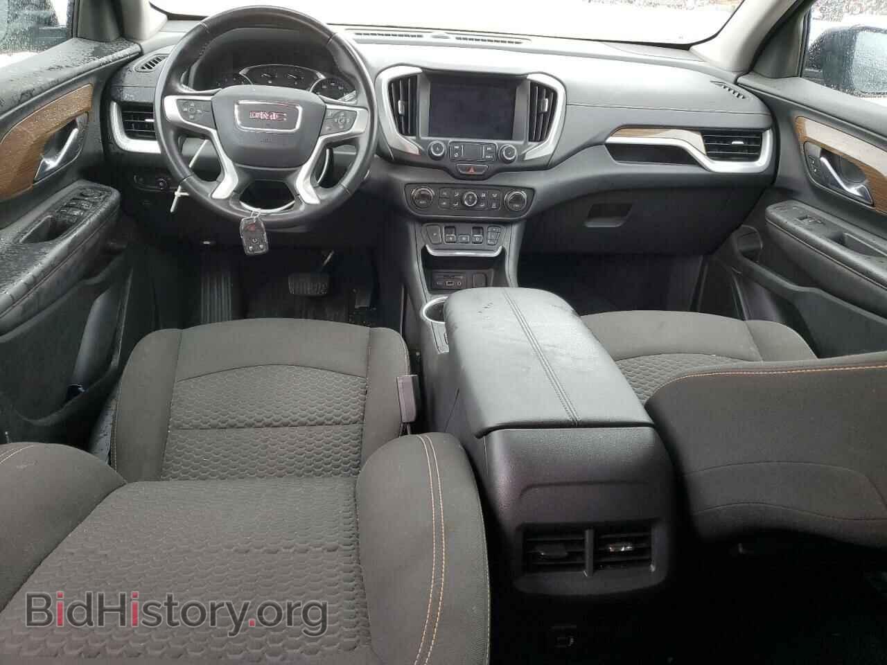 2019 GMC TERRAIN - VIN: 3GKALMEV2KL400661 - Фото 8
