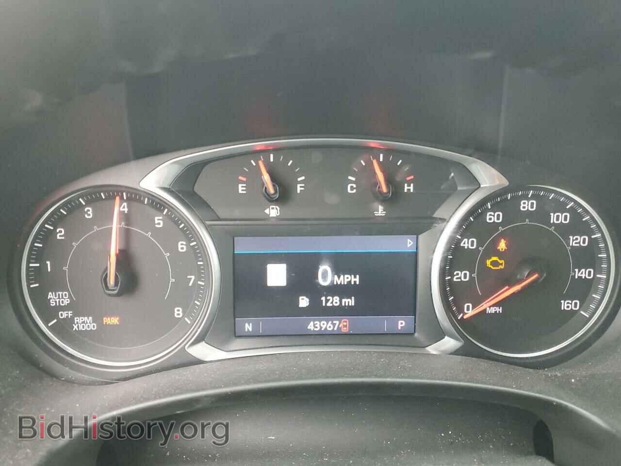 2019 GMC TERRAIN - VIN: 3GKALMEV2KL400661 - Фото 9
