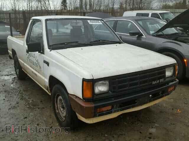 Photo JB7FL24D4JP006743 - DODGE RAM 1988
