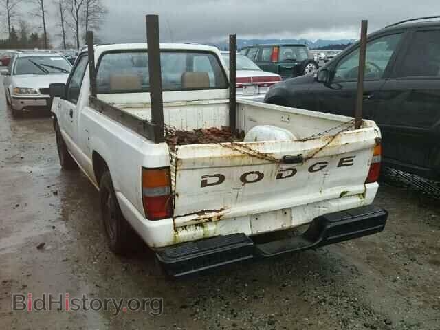 1988 DODGE RAM - VIN: JB7FL24D4JP006743 - Photo 3
