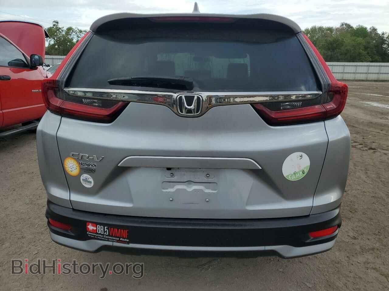 2021 HONDA CRV - VIN: 5J6RW1H55ML002904 - Фото 6