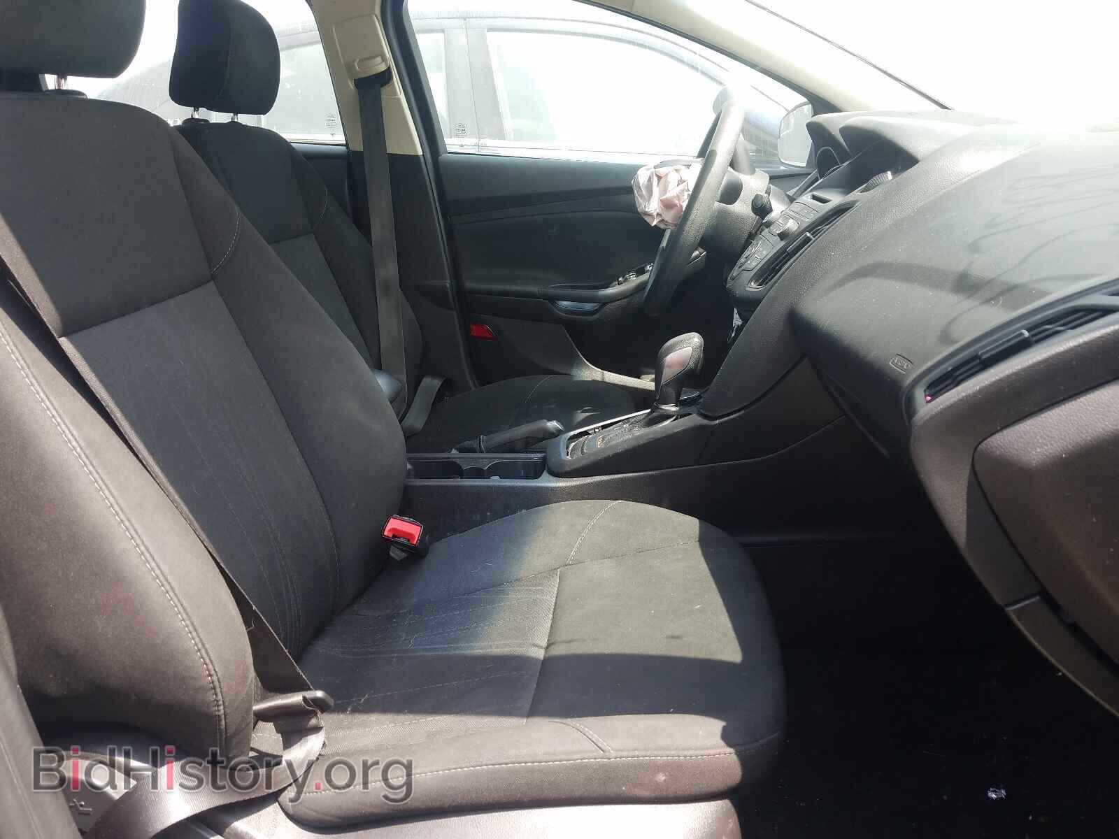 2017 FORD FOCUS - VIN: 1FADP3F2XHL257898 - Фото 5