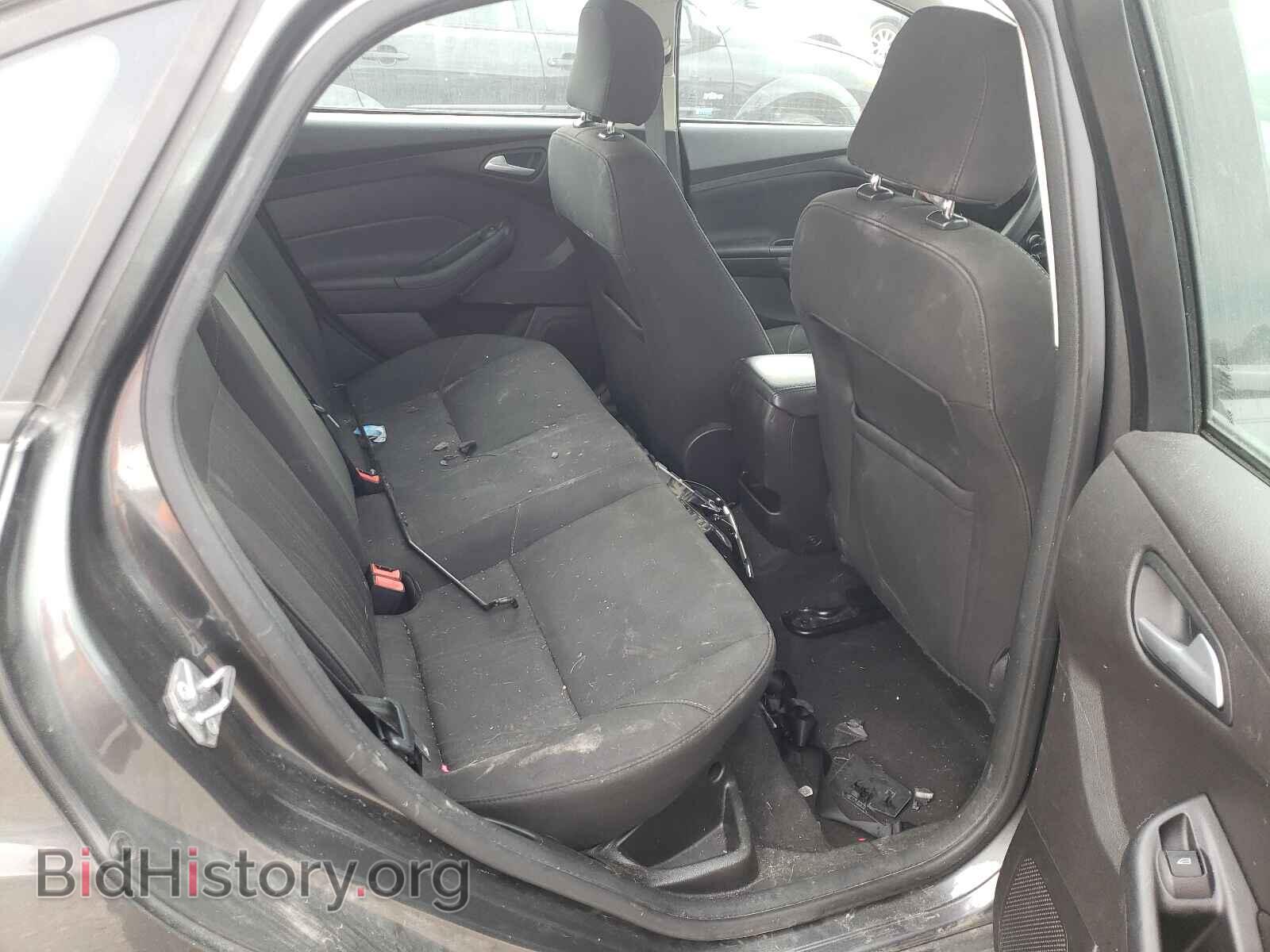 2017 FORD FOCUS - VIN: 1FADP3F2XHL257898 - Фото 6