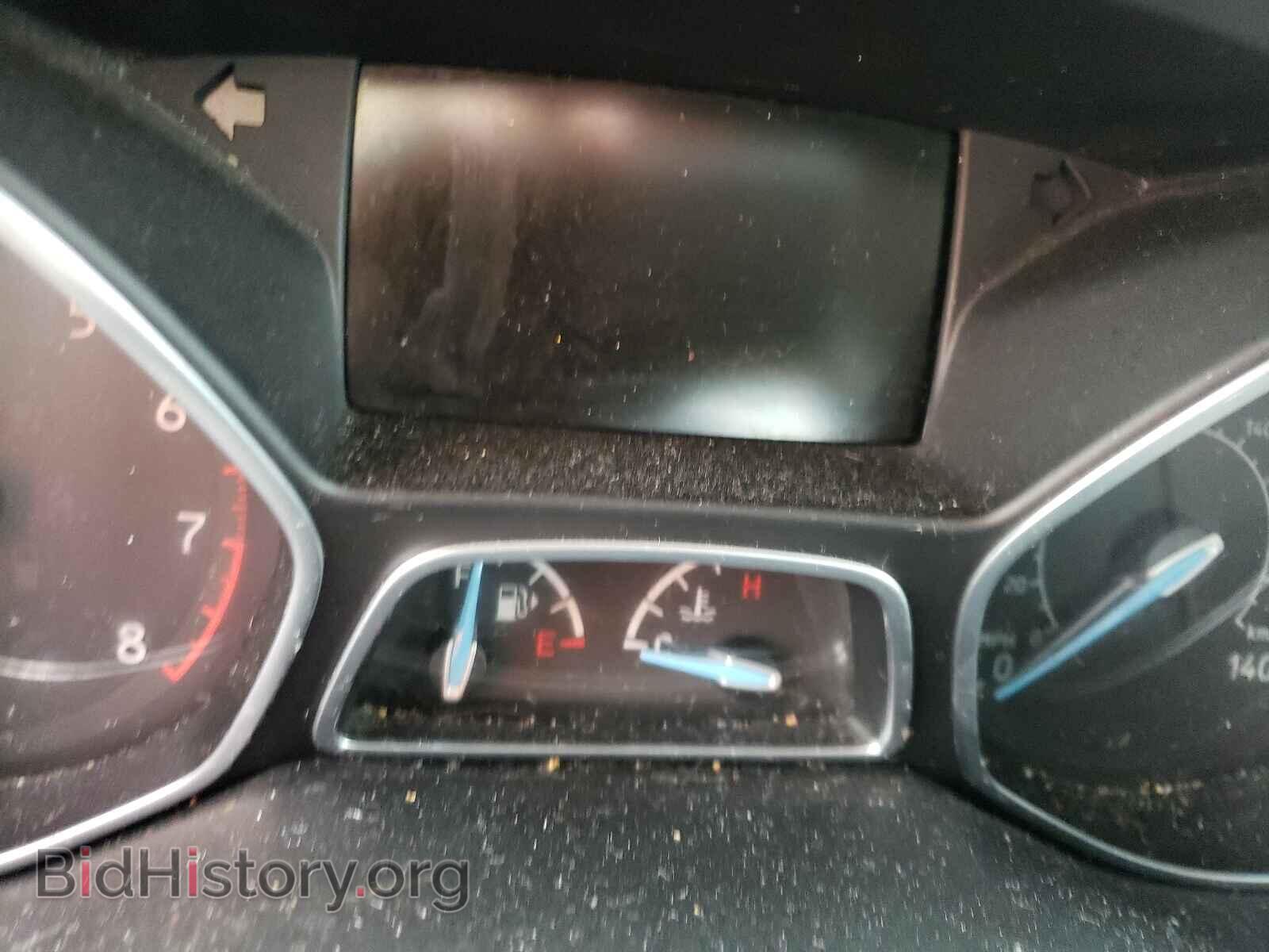 2017 FORD FOCUS - VIN: 1FADP3F2XHL257898 - Фото 8