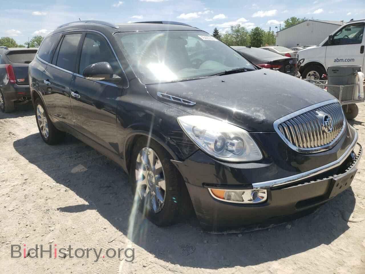 Фотография 5GAKVCED2BJ406724 - BUICK ENCLAVE 2011